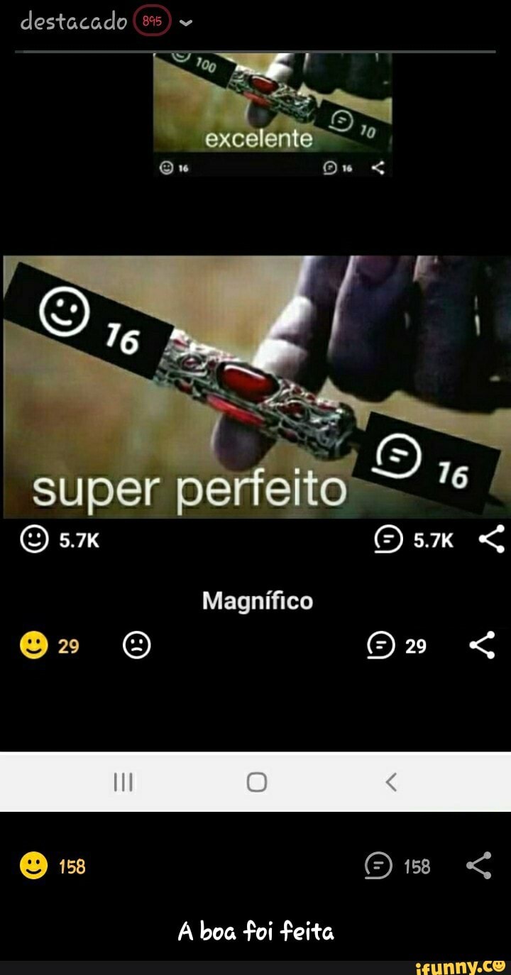 destacado
excelente
super perfeit
sm
Magnífico
29
188
A boa foi feita - A boa foi feita