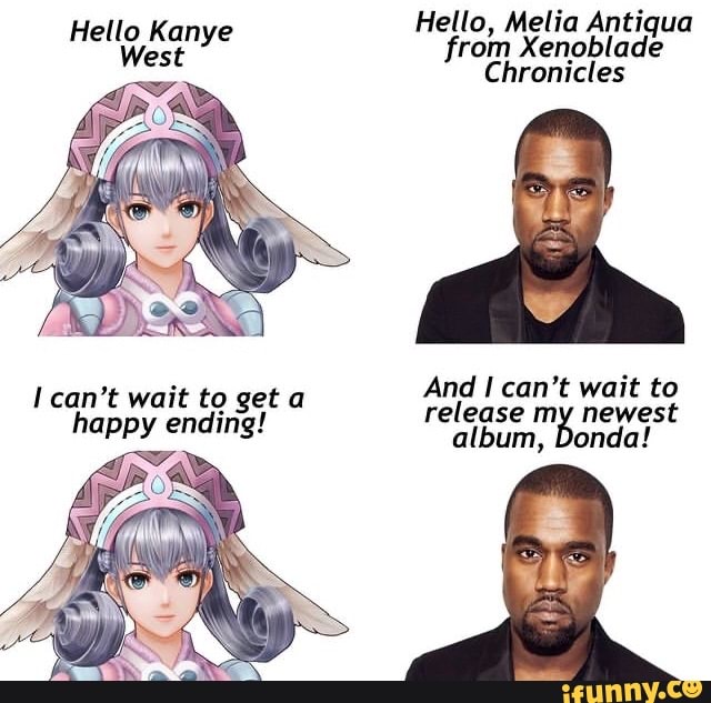 Xenoblade Chronicles memes memes. The best memes on iFunny