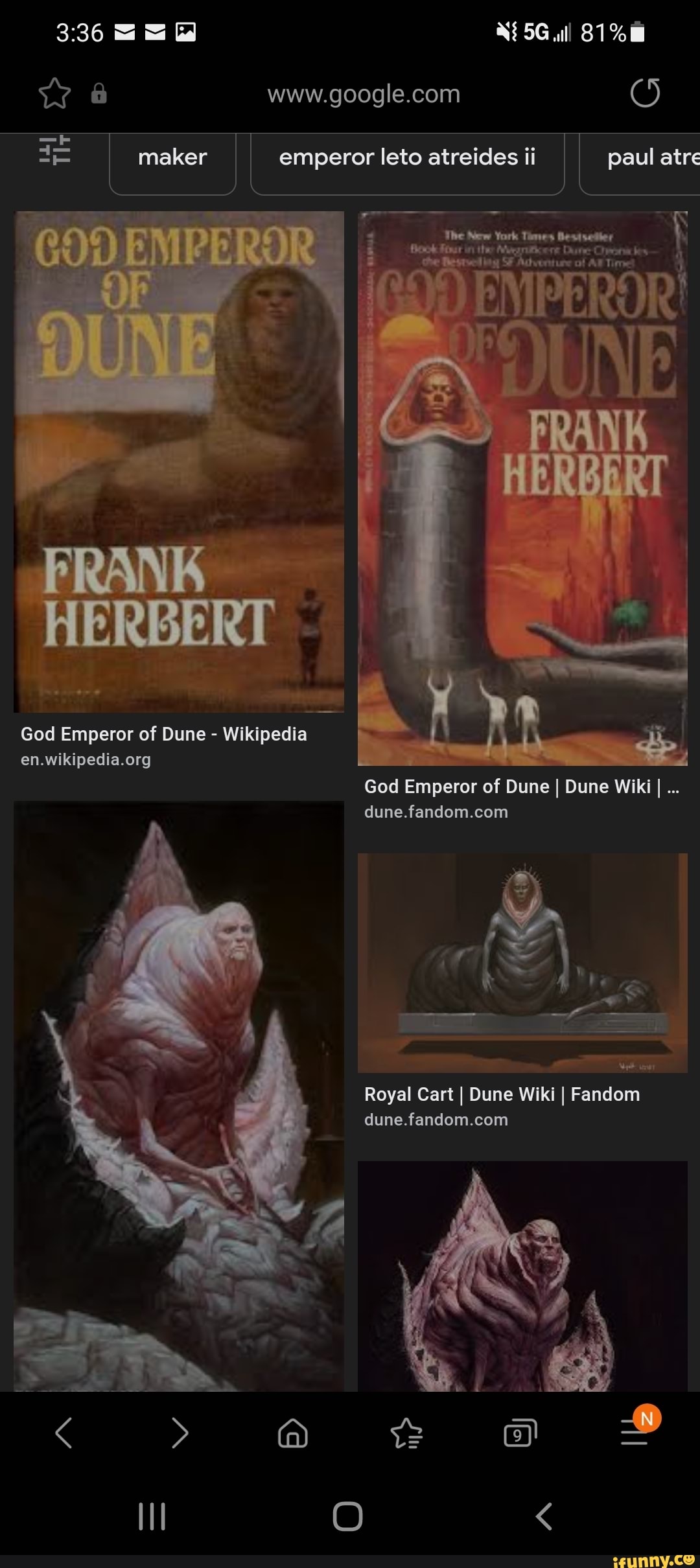 dune wiki