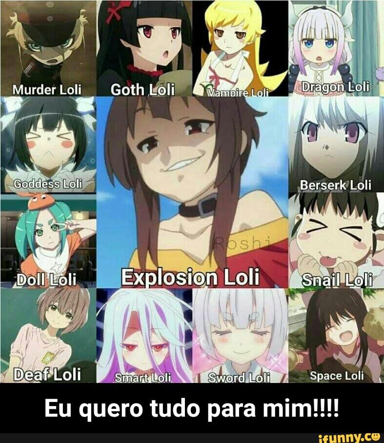 Eu quero tudo
p - Eu quero tudo para mim!!!!