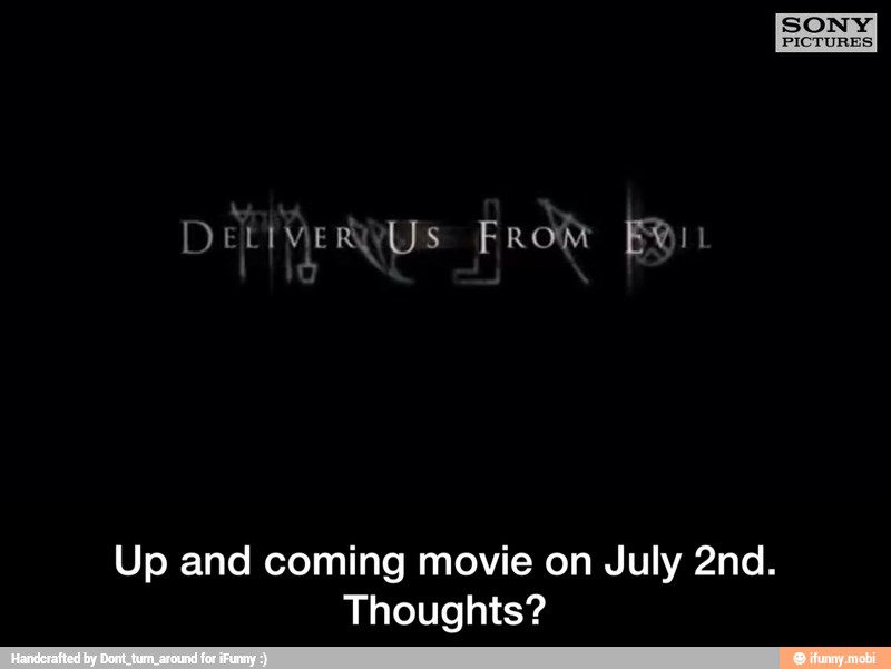 Up and coming movie on July 2nd.
Thoughts? - Up and coming movie on July 2nd. Thoughts?