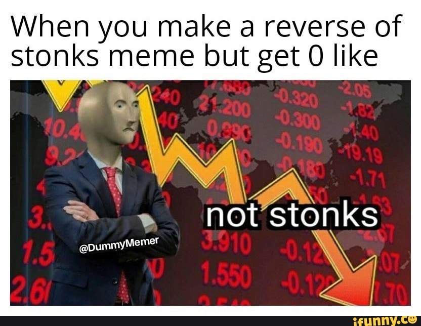 Stonks Meme