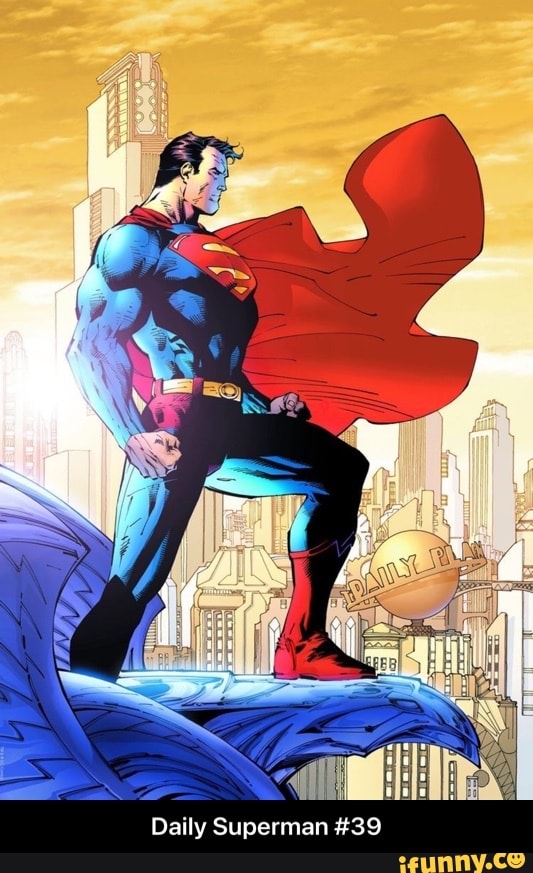 Daily Superman #39 - Daily Superman #39