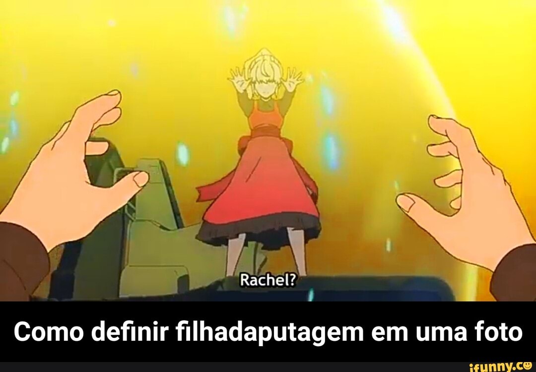 i
Como definir
ir
filhadaputagem em uma foto - Como definir filhadaputagem em uma foto