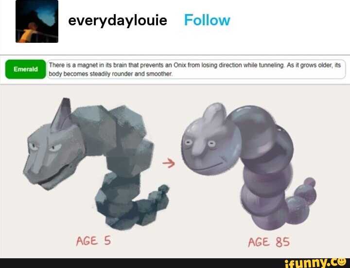 Onix memes. Best Collection of funny Onix pictures on iFunny