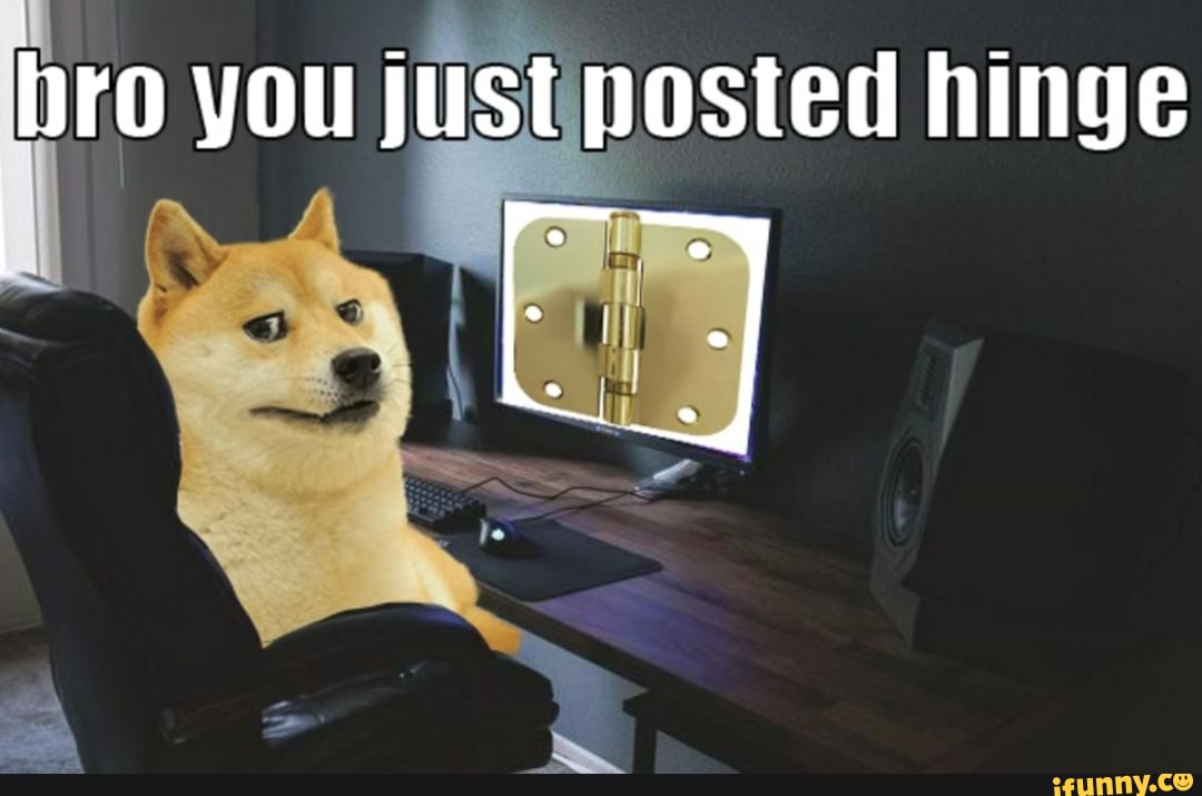 Hro You Just Posted Hinge