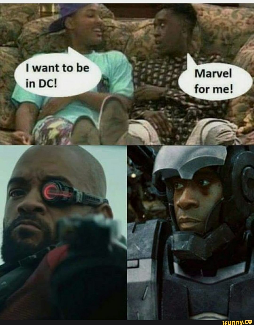 want to be in DC!
for