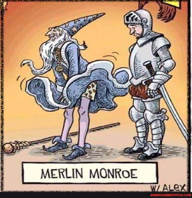 MERLIN MONROE