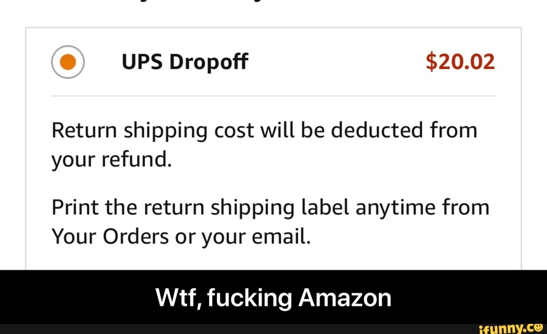 35 How To Print Return Shipping Label From Amazon Labels Design Ideas