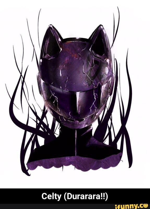Celty (Durarara!!)