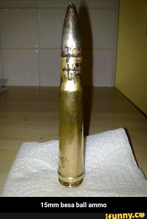 15mm besa ball ammo - 15mm besa ball ammo
