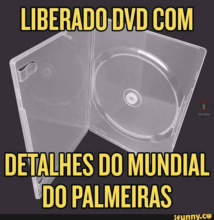 DETALHES DO MUNDIAL
¥D0 PALMEIRAS