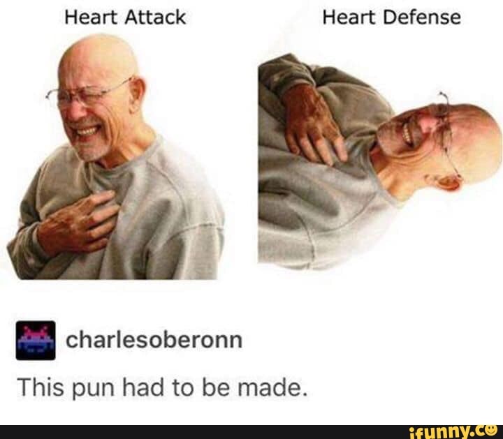 Heart Disease Meme