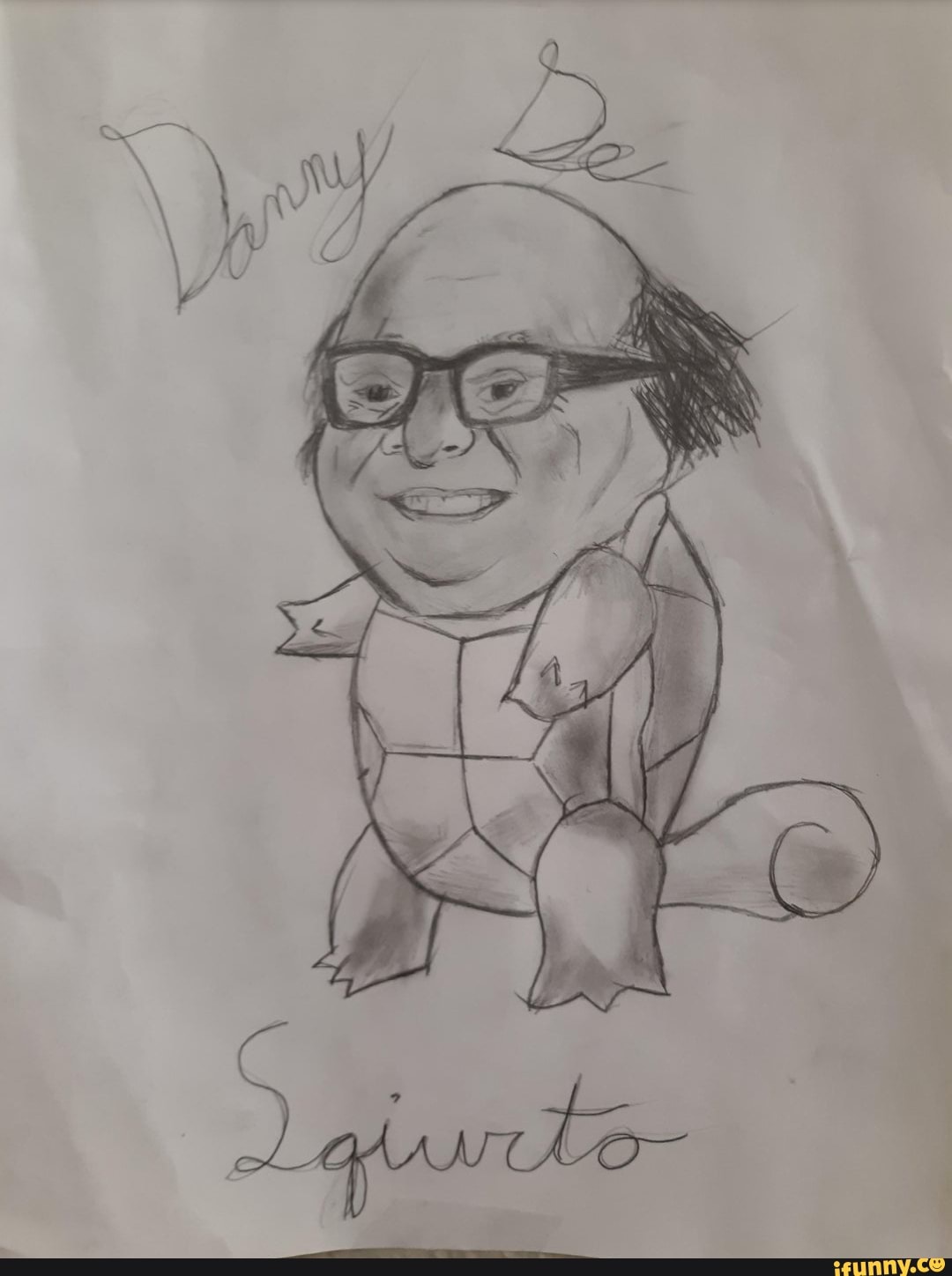 dannydevito, dankmeme, pokemon, wtf, art