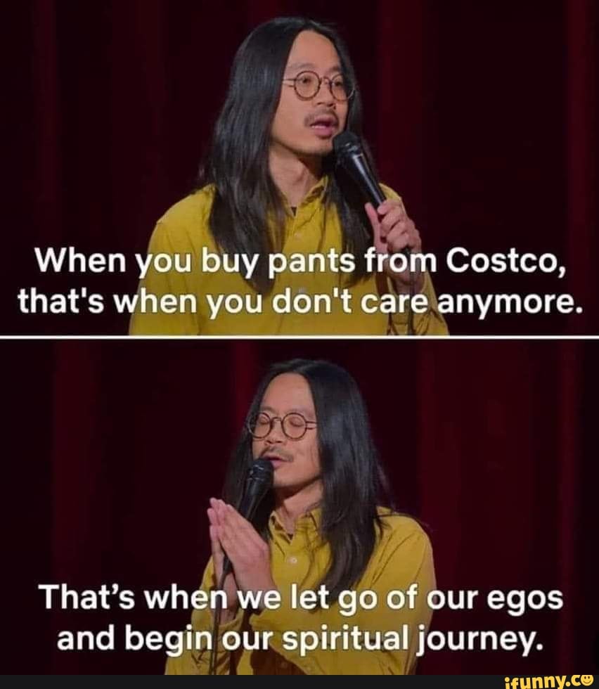 Why You Might Want to Start Buying Clothes at Costco