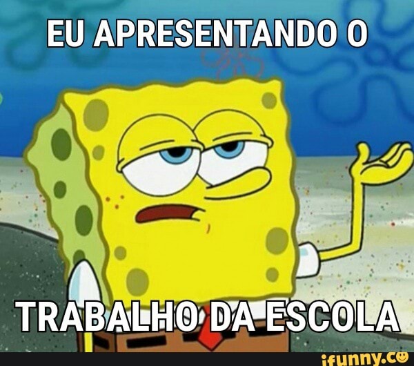EU APRESENTANDO O