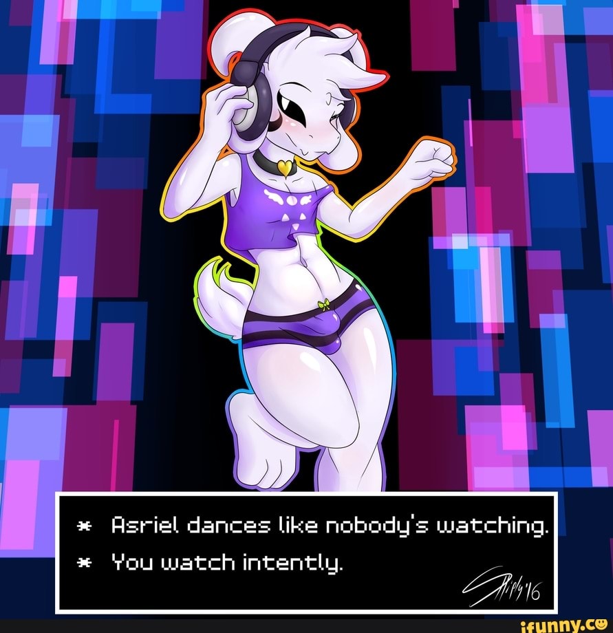 Undertale Asriel Hentai