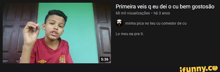 Primeira veis q eu dei o cu bem gostosão
68 mil visualizações há 3 anos
minha pica no teu cu comedor de cu
Lo meu cu pra ti