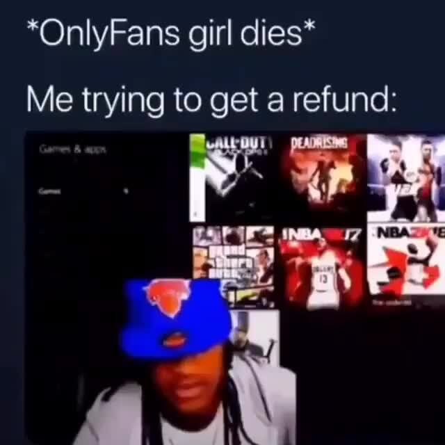 Can you get a refund on only fans