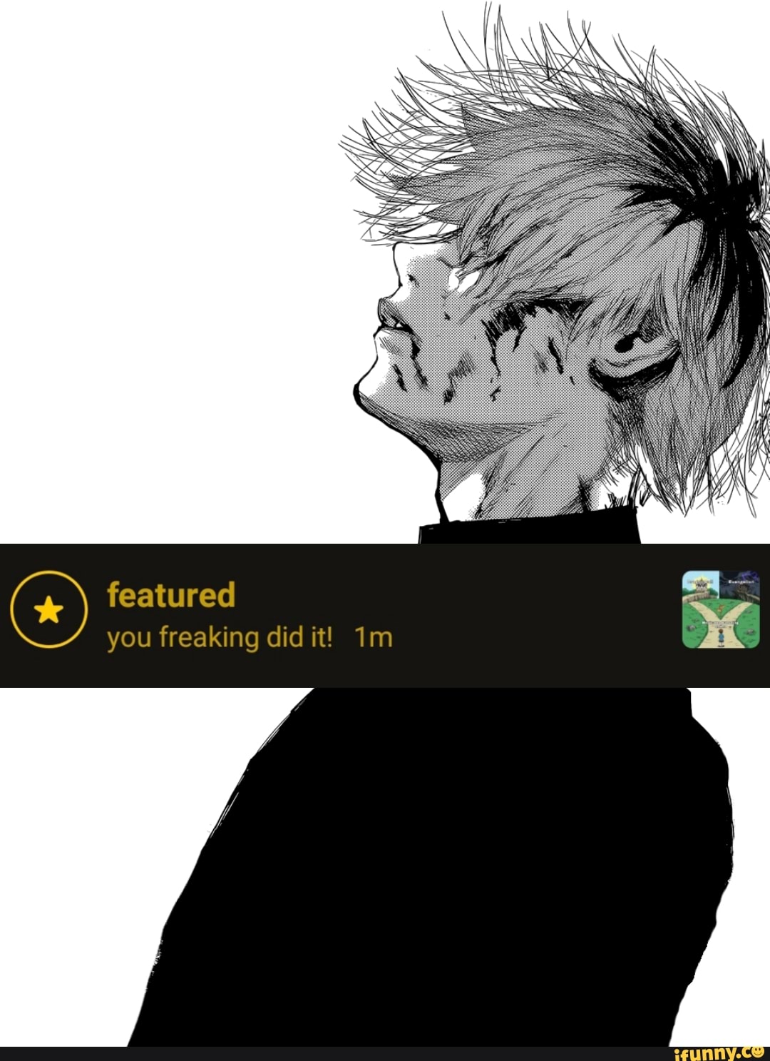 you ing did it! Im
featured you freak did it!