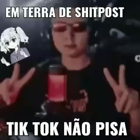 Shitpost do Kibador on X: Sim, eu jogo #shitpost #Memes #TikTok