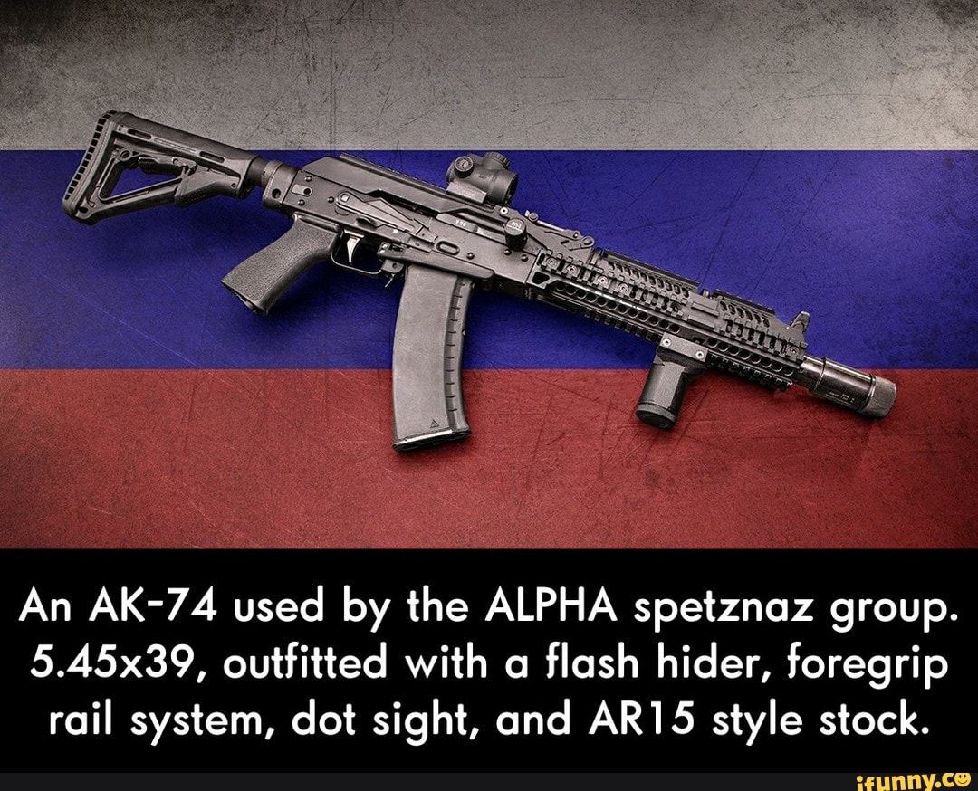AK 105 Alpha