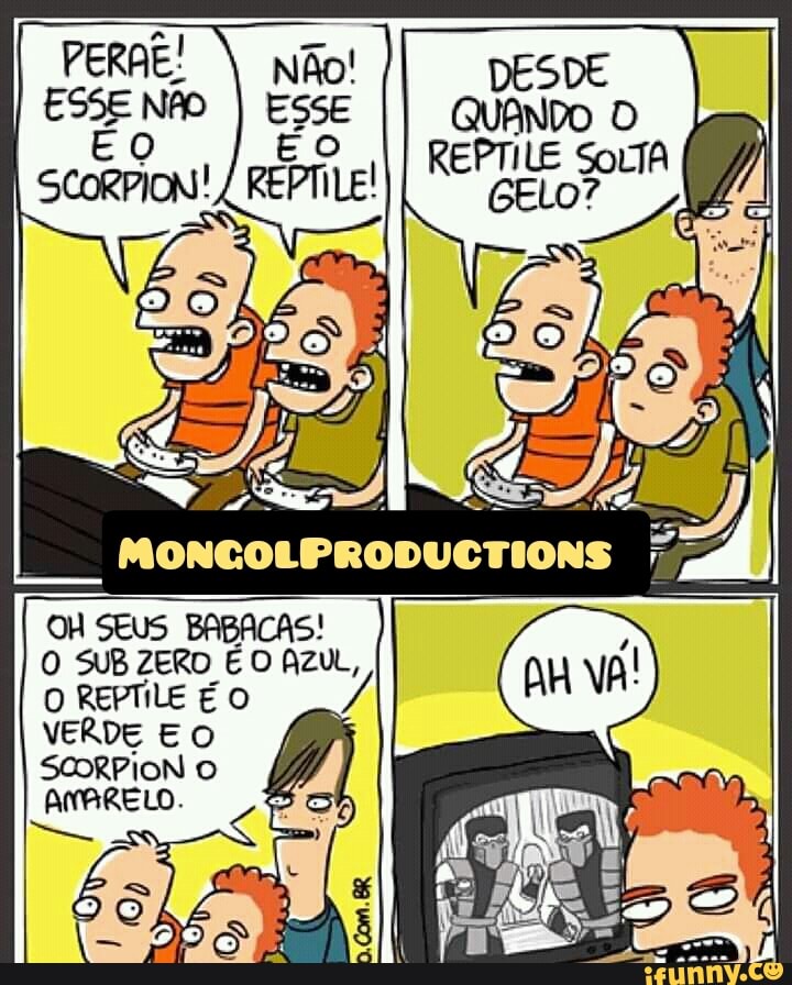 ONGGOLPRO!
BABACAS!
SUB ZERO &