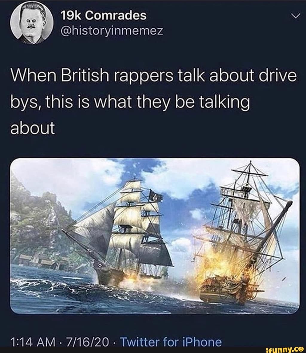 When the british started