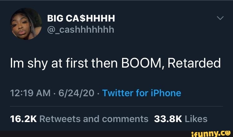 Featured image of post Im Shy Meme Twitter