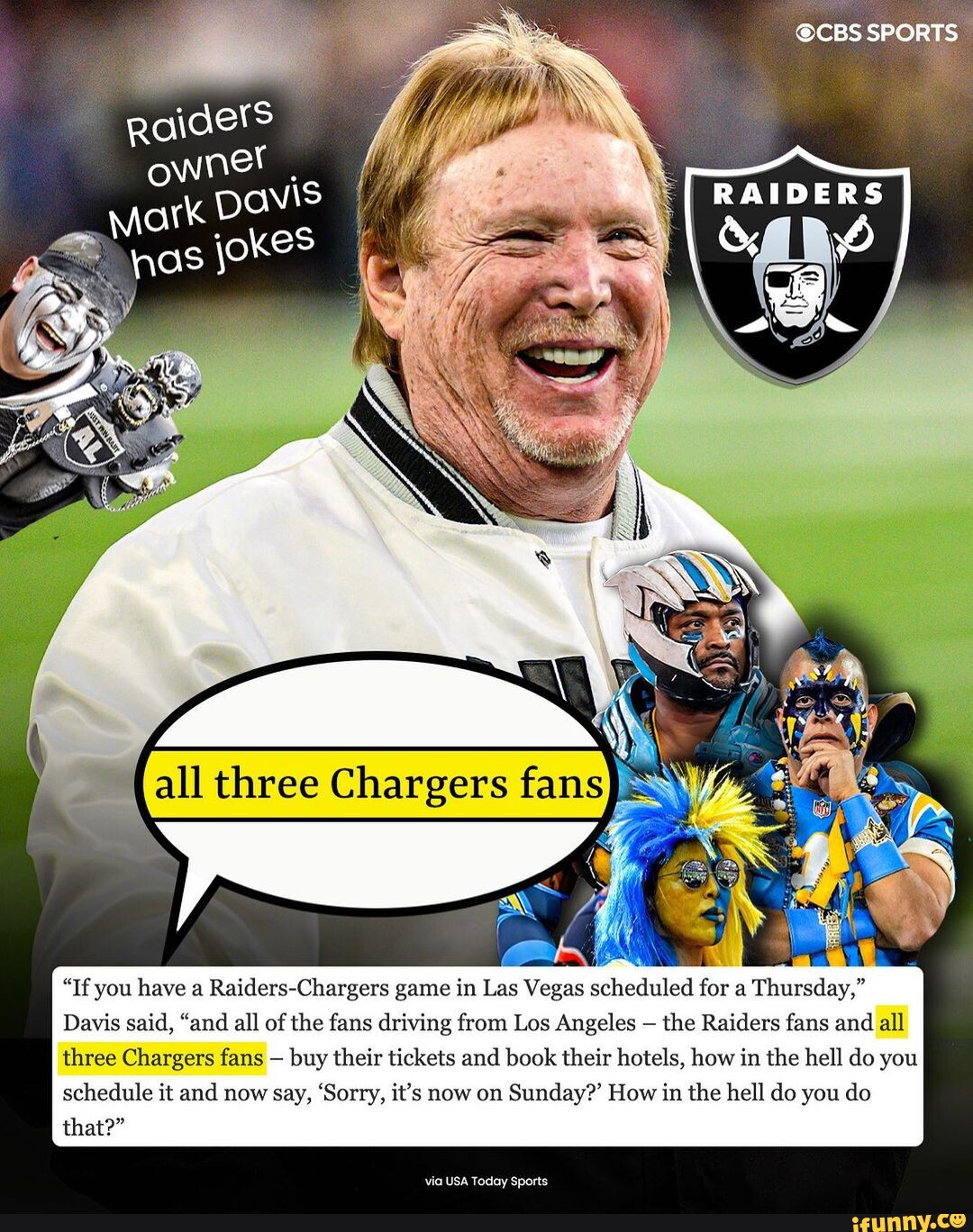 Raiders Funny Pictures