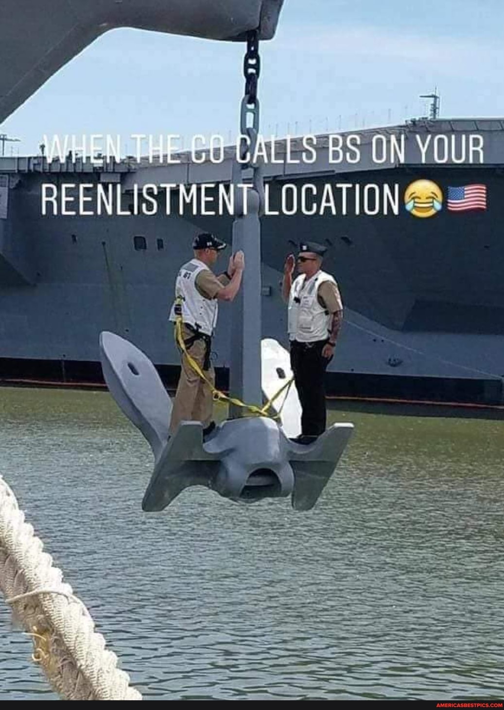 REENLISTMENT LO