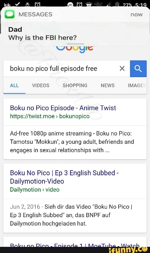 Anime Twist Boku No Pico