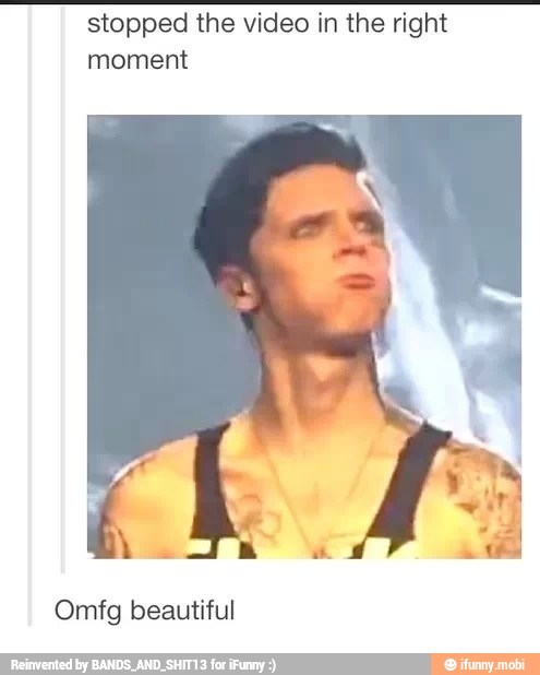 stopped the video in the right
moment
Omfg beautiful