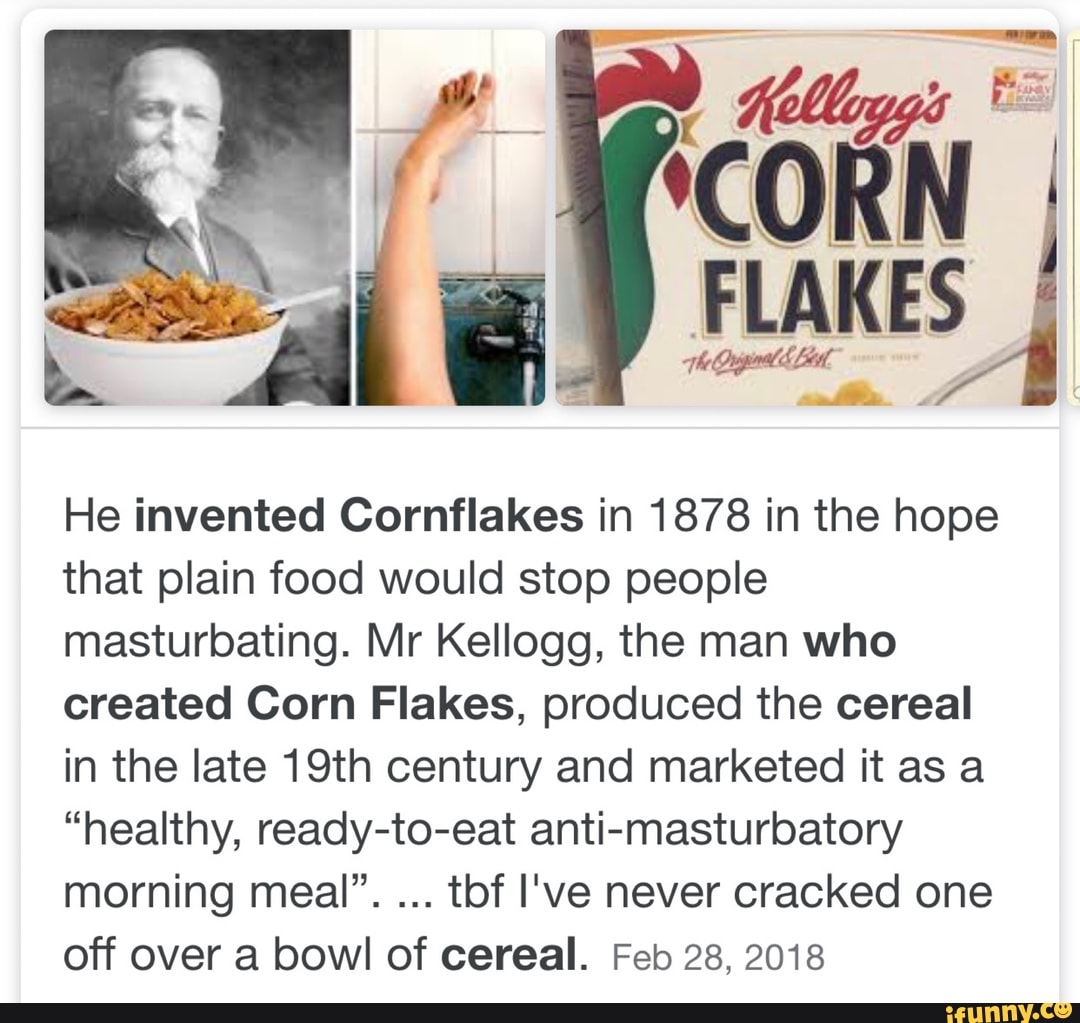 Cereal Box