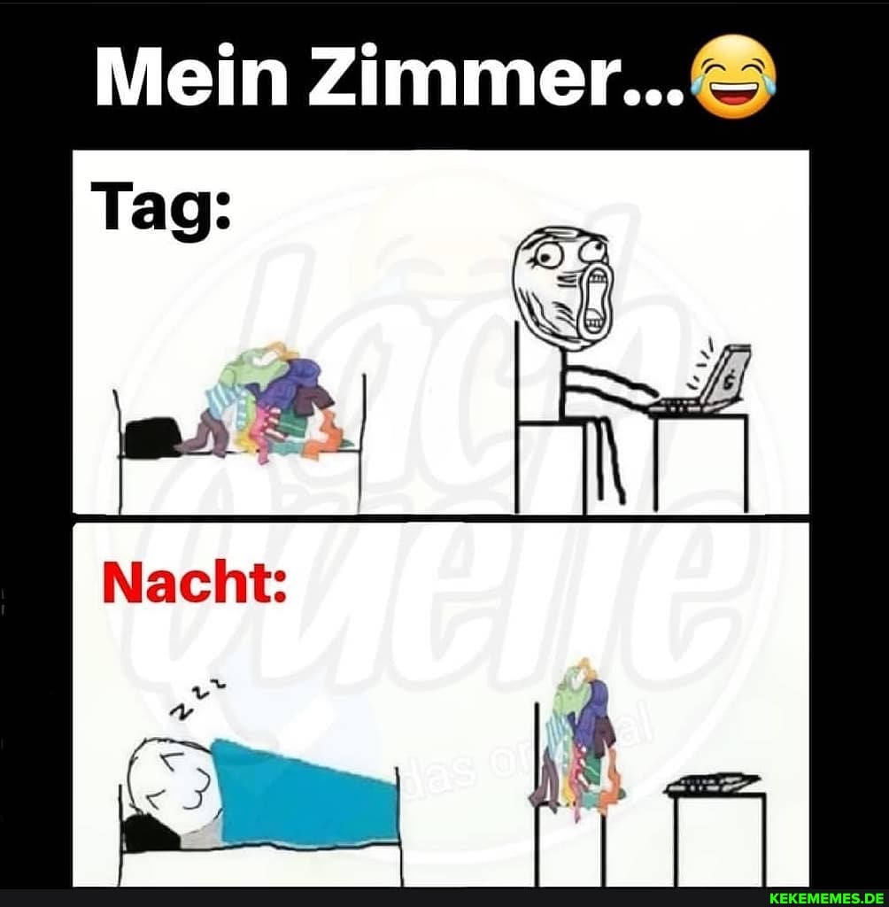 Mein Zimmer..&
Nacht: