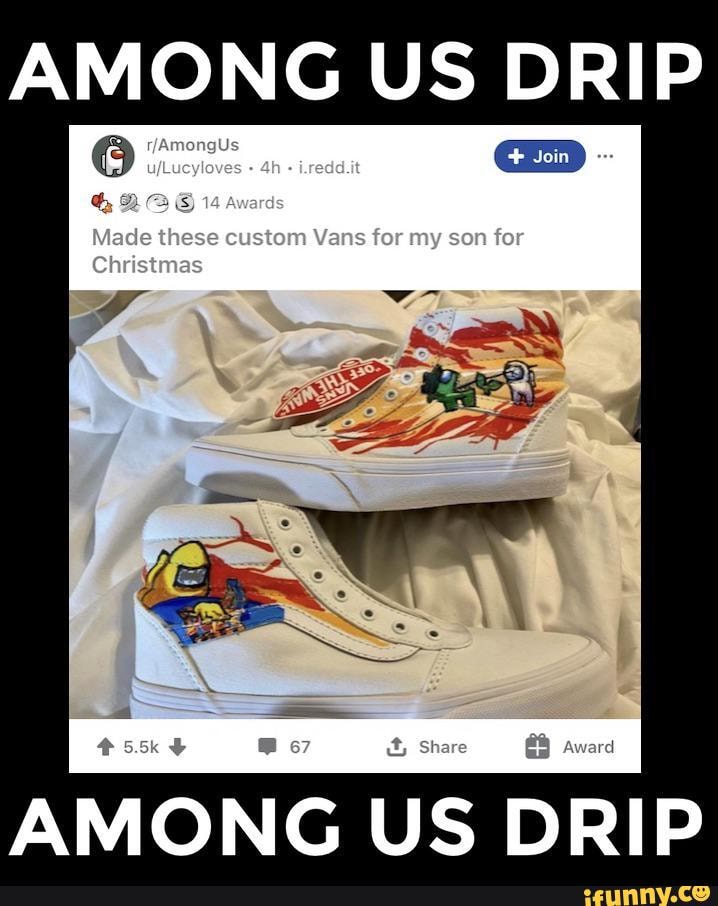 vans among us