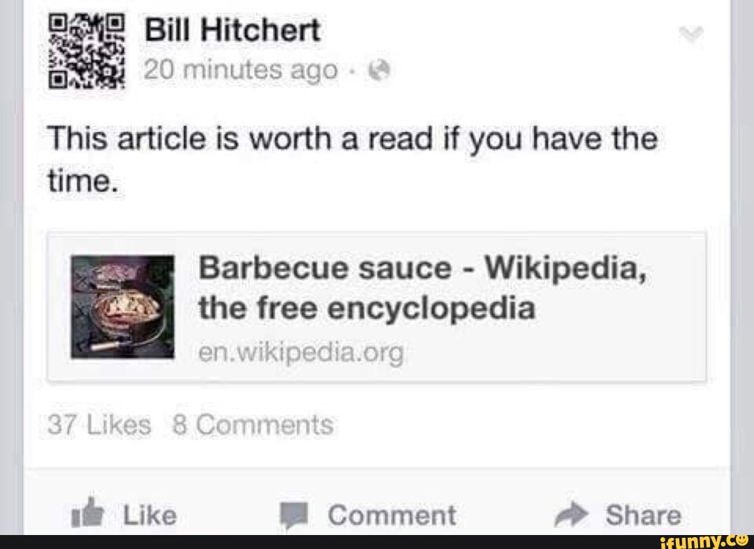 This article is worth a read if you have the
Barbecue sauce Wikipedia,
ER the free encyclopedia