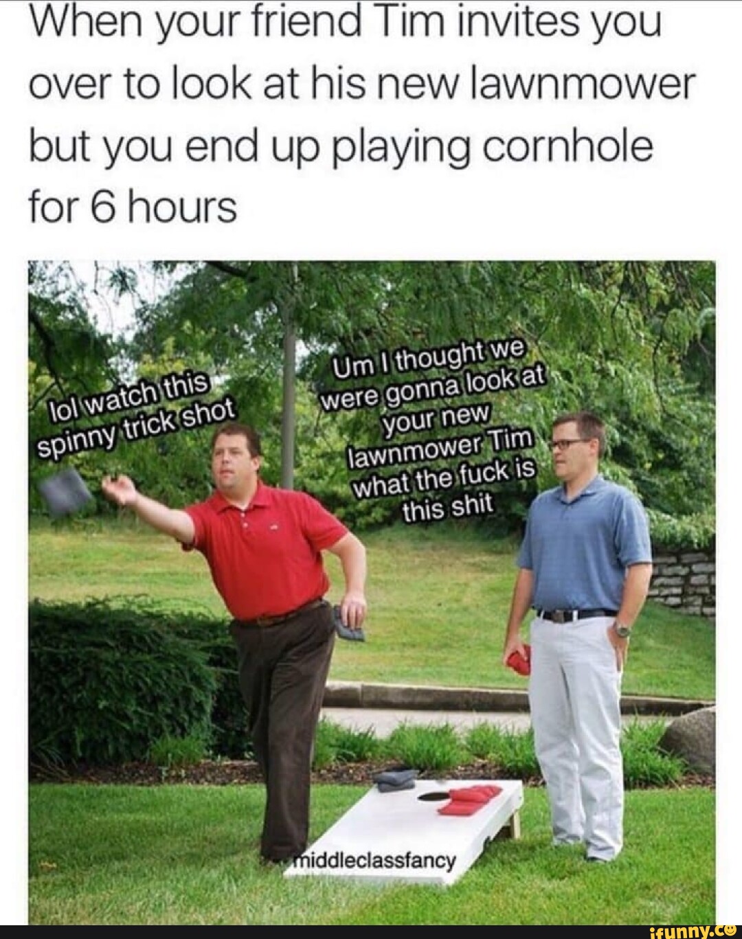 Cornhole memes. Best Collection of funny Cornhole pictures on iFunny