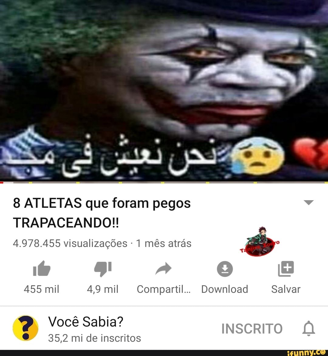 de inscritos
A
Ca
2 Você Sabia?