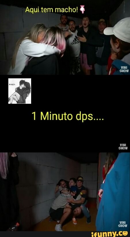 Aqui tem macho! 4