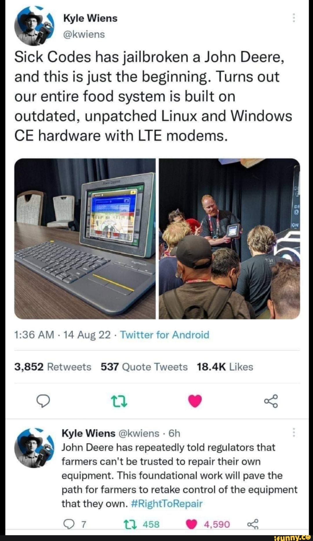 Linux Memes Best Collection Of Funny Linux Pictures On Ifunny Linux Memes Best Collection Of Funny Linux Pictures On Ifunny