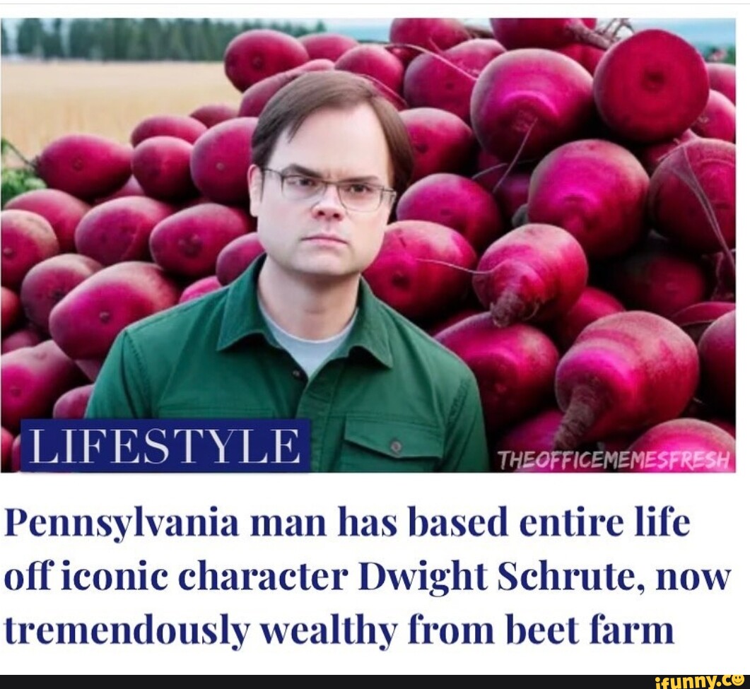 (LIFESTYLE THEQFFICEMEN Pennsylvania man has based entire life off ...