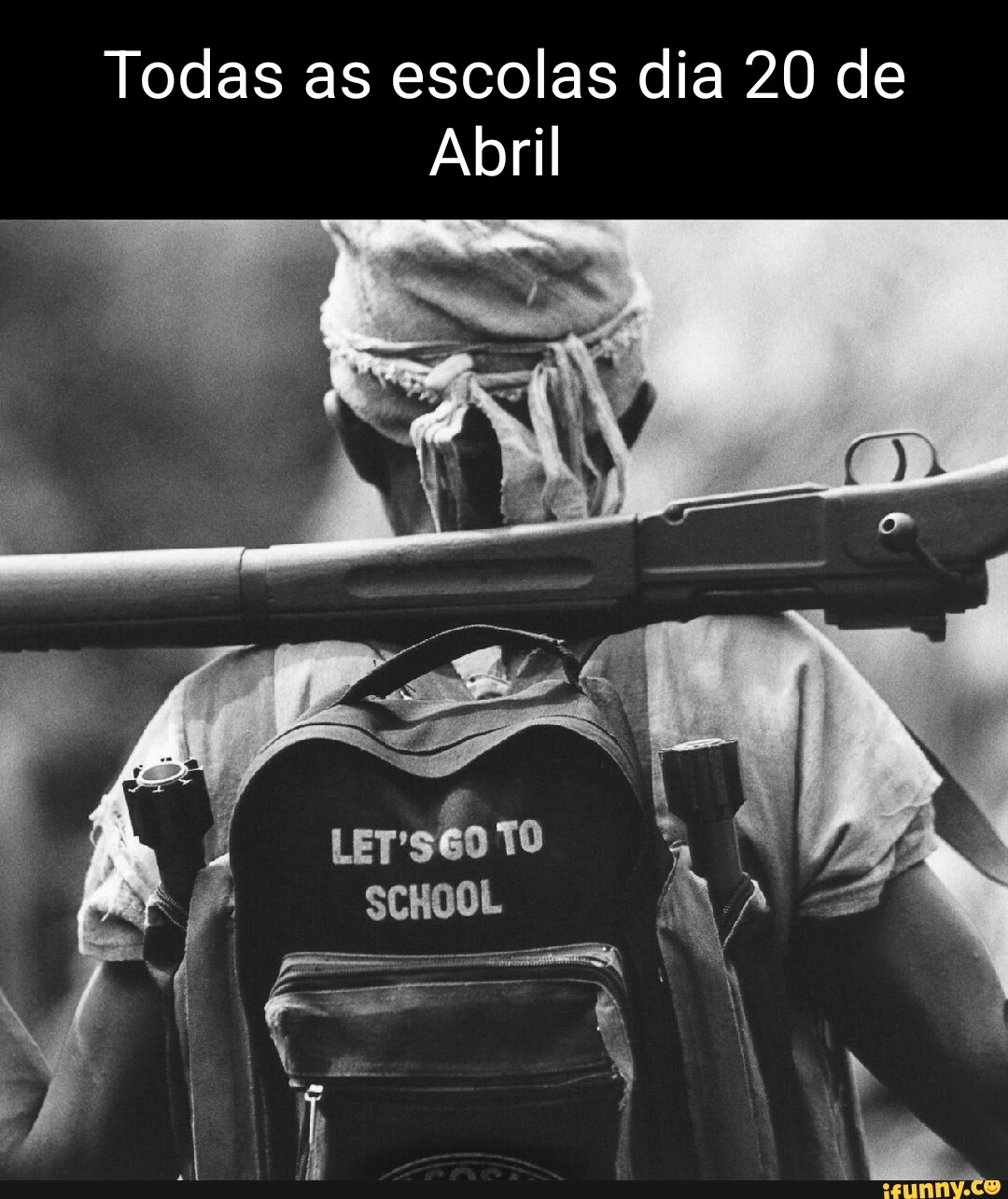 Todas as escolas dia 20 de Abril iFunny Brazil Todas as escolas dia 20 de Abril iFunny Brazil