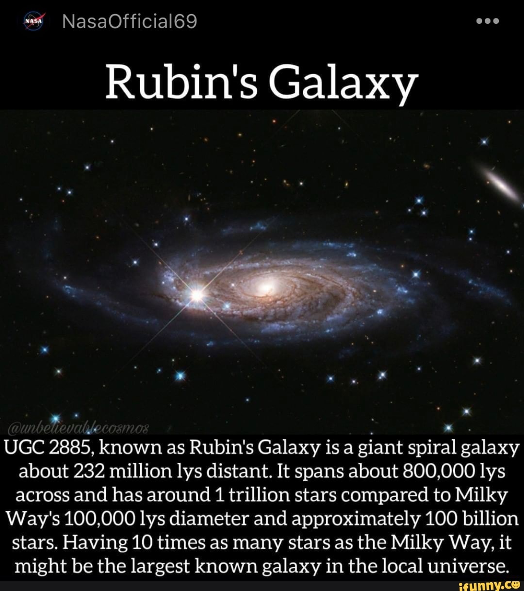 スマートフォン/携帯電話 スマートフォン本体 NasaOfficial69 Rubin's Galaxy UGC 2885, known as Rubin's Galaxy is 