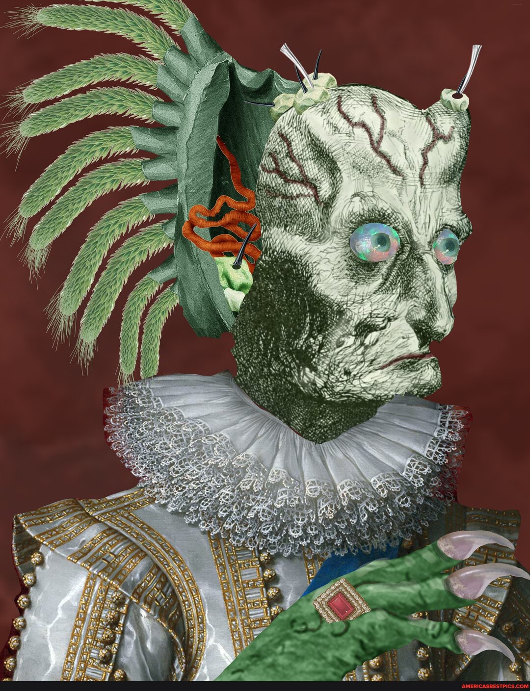 monsters, cartoons, fantasy, comic_art, creatures