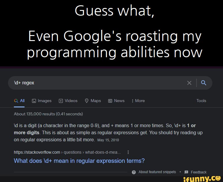 regex-memes-best-collection-of-funny-regex-pictures-on-ifunny