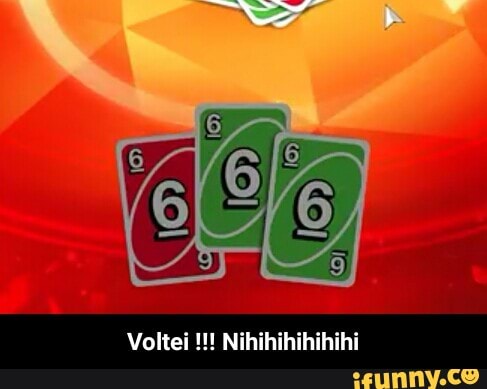 Voltei !!! Nihihihihihihi