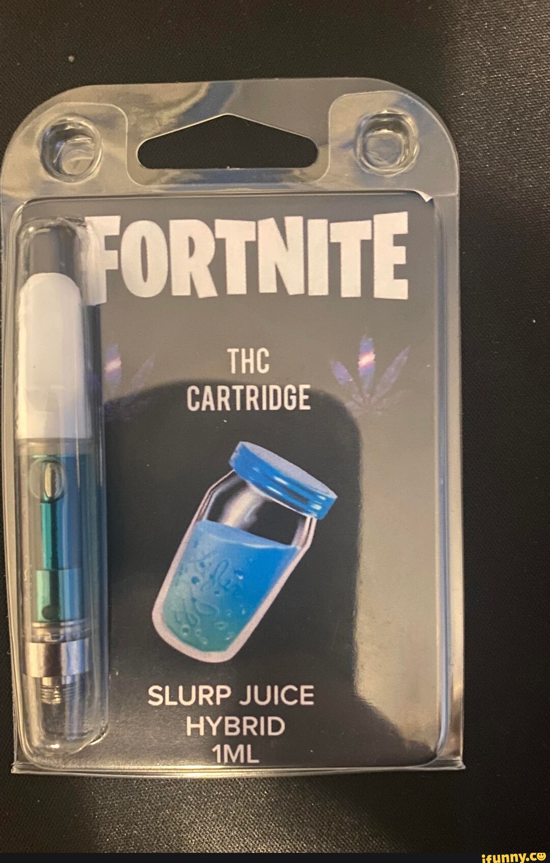 THE CARTRIDGE SLURP JUICE HYBRID - iFunny THE CARTRIDGE SLURP JUICE HYBRID - iFunny