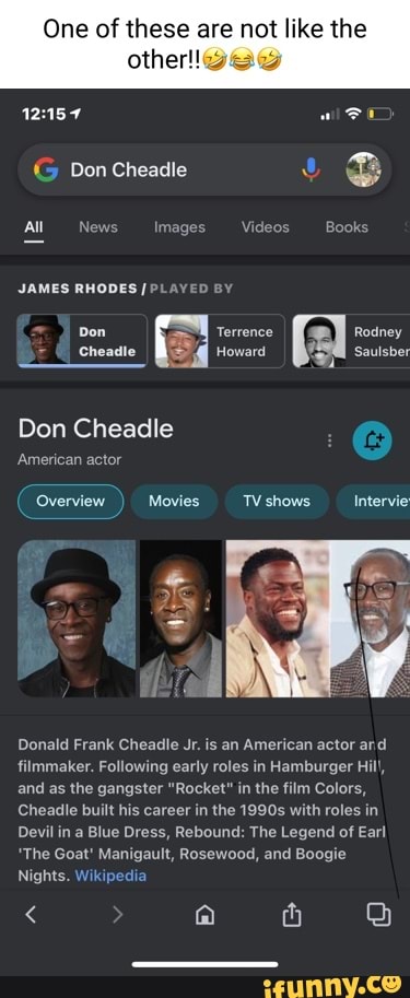 Don Cheadle - Wikipedia