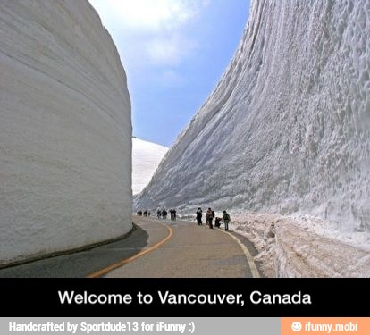 Welcome to Vancouver, Canada - Welcome to Vancouver, Canada